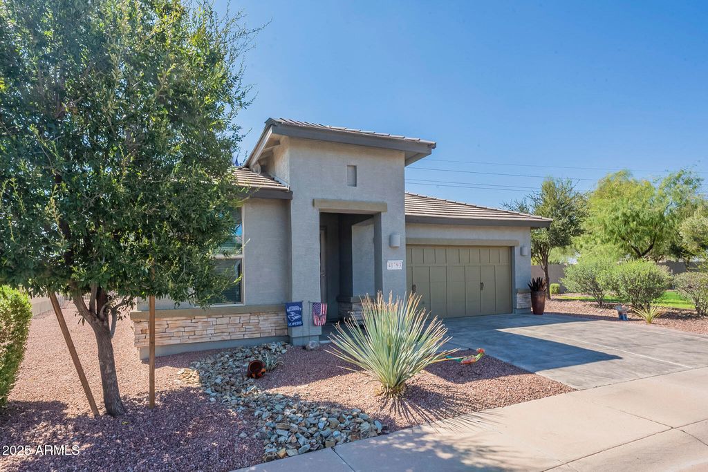 Photo of 41793 W Canasta Lane, Maricopa, AZ 85138 (MLS # 6929517)
