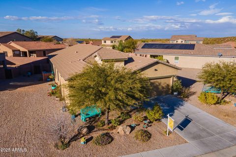 A home in Sahuarita