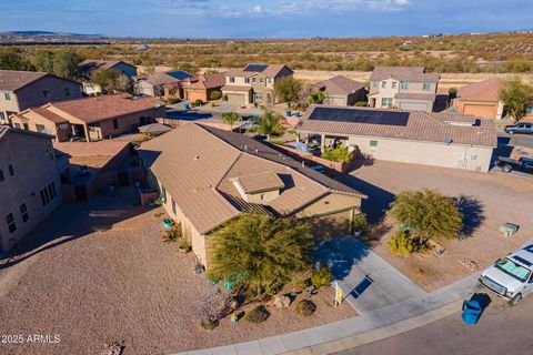 A home in Sahuarita