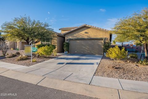 A home in Sahuarita