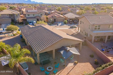 A home in Sahuarita