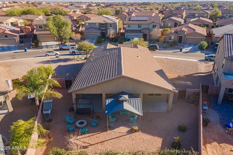 A home in Sahuarita