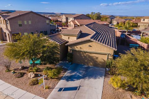 A home in Sahuarita