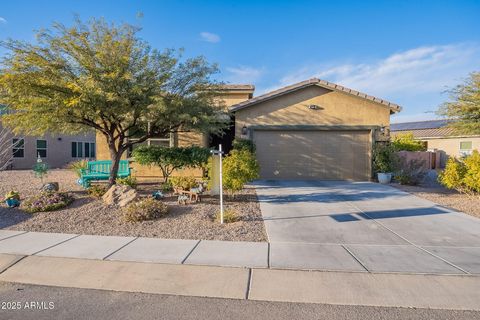 A home in Sahuarita