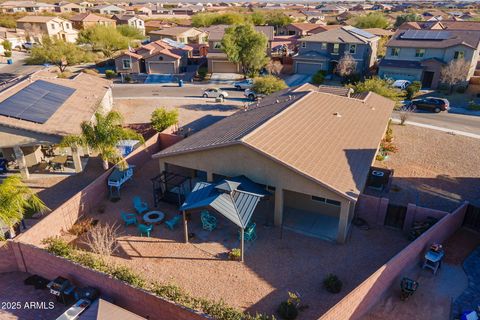 A home in Sahuarita