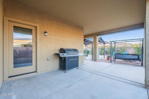 A home in Sahuarita