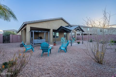 A home in Sahuarita