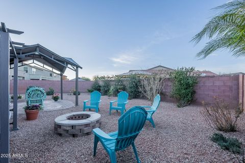 A home in Sahuarita