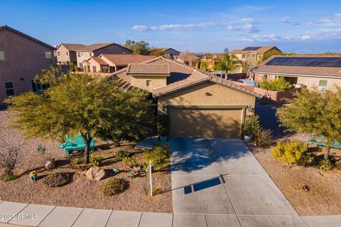 A home in Sahuarita