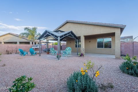 A home in Sahuarita