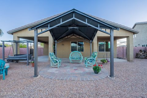 A home in Sahuarita