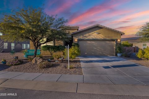 A home in Sahuarita