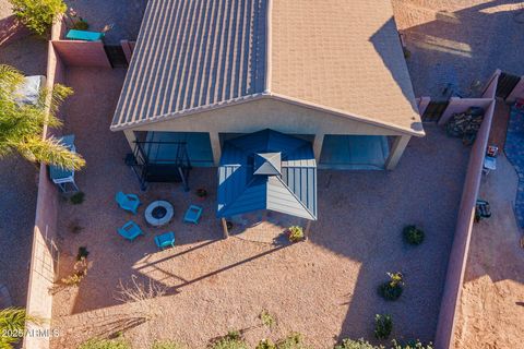 A home in Sahuarita