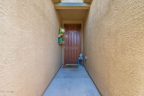 A home in Sahuarita