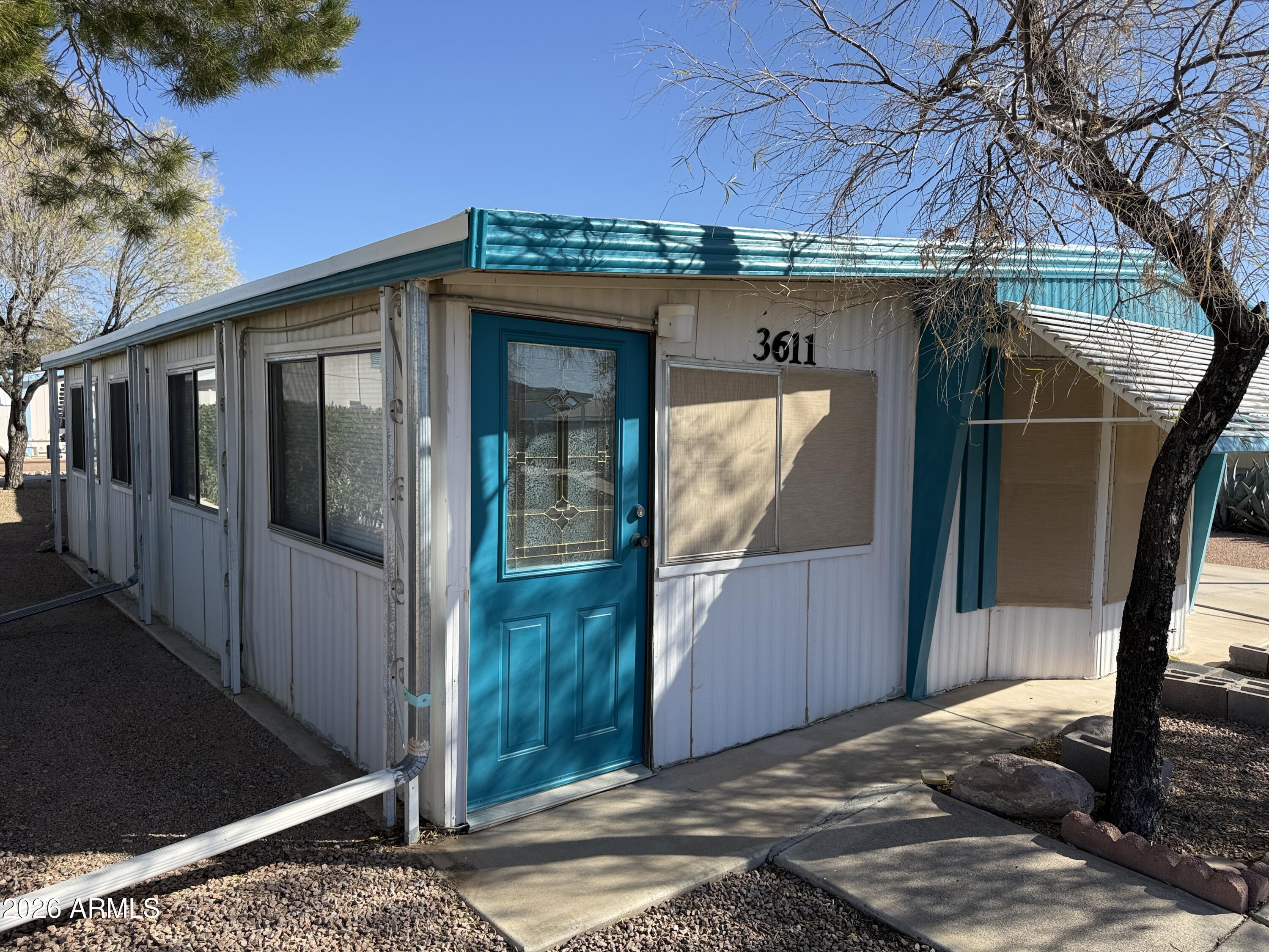 FLORENCE GARDENS UNIT A - Residential