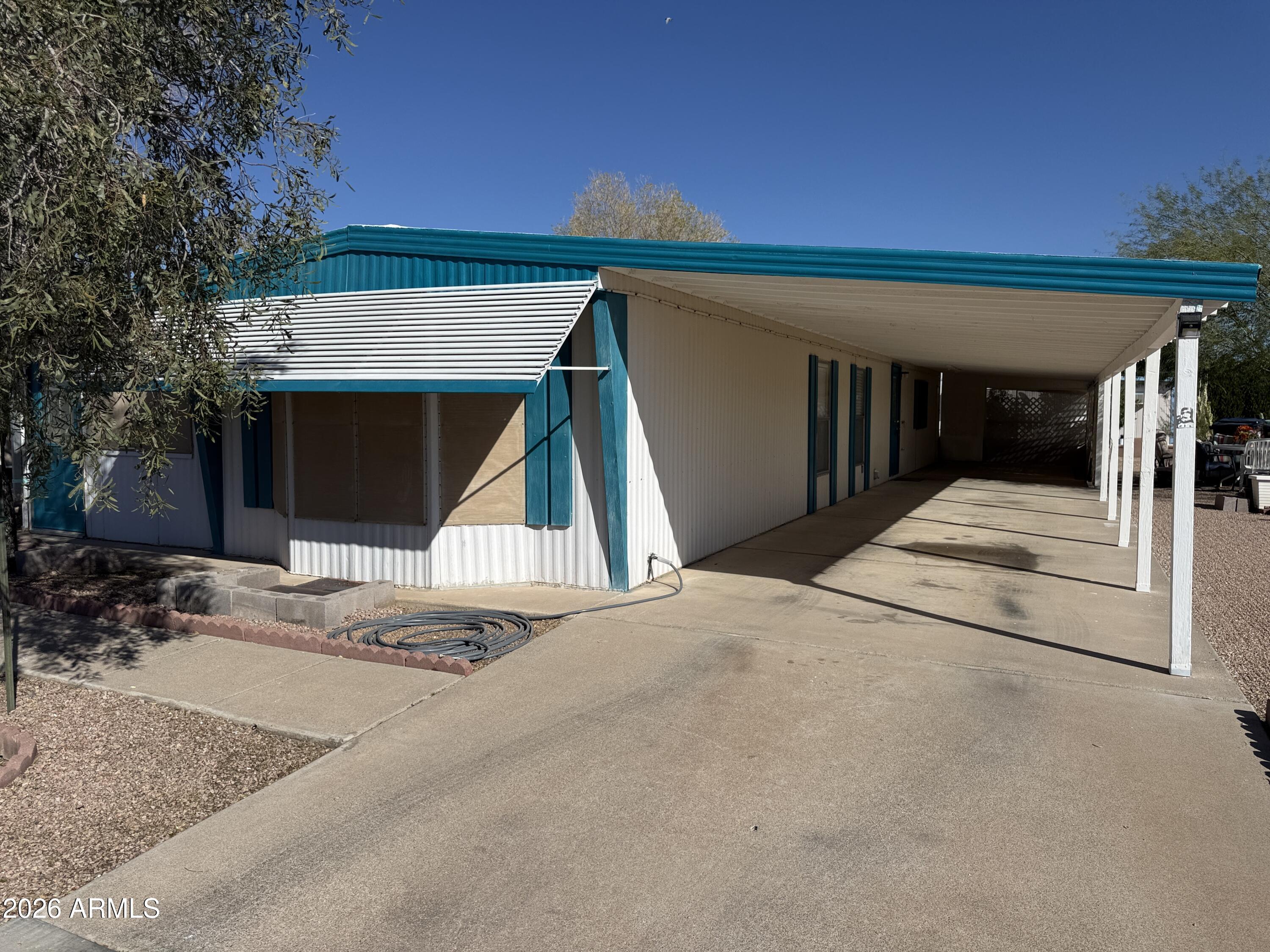 FLORENCE GARDENS UNIT A - Residential
