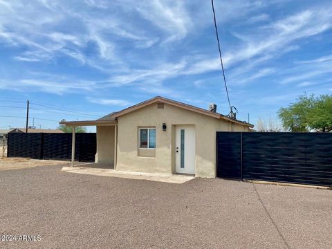 A home in Phoenix