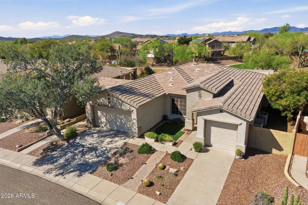 Photo of 40534 N Union Trail, Anthem, AZ 85086 (MLS # 6995318)