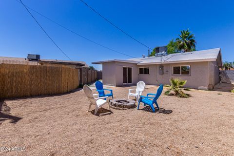 A home in Phoenix