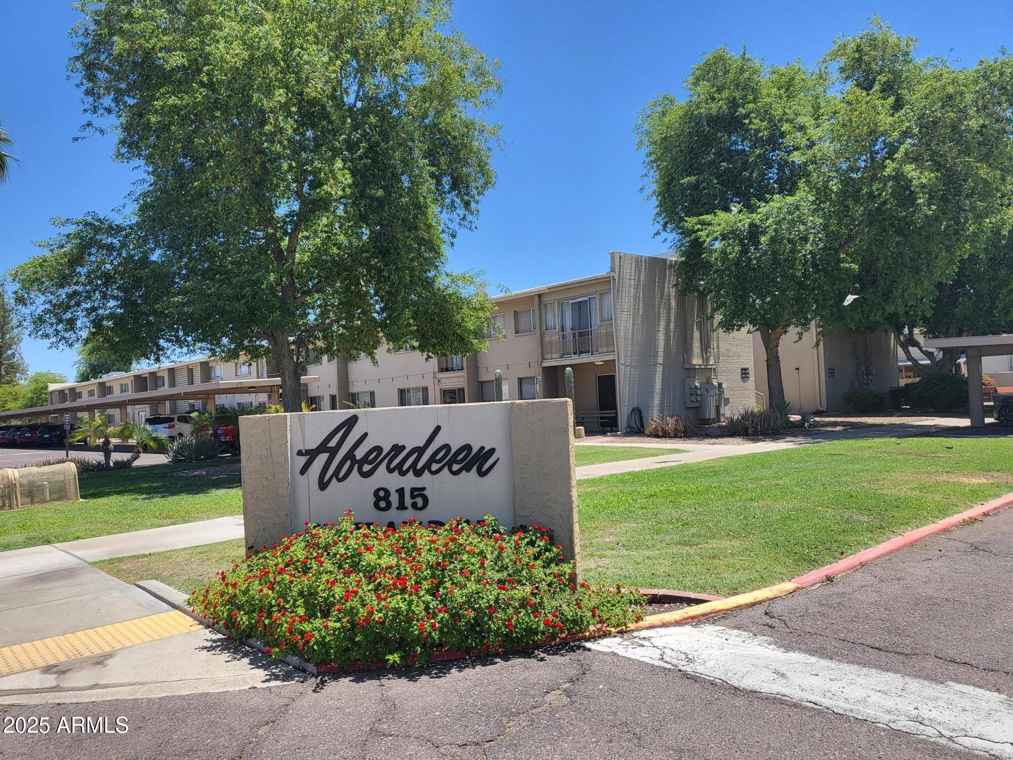 SCOTTSDALE EAST COOPERATIVES #1 - Residential