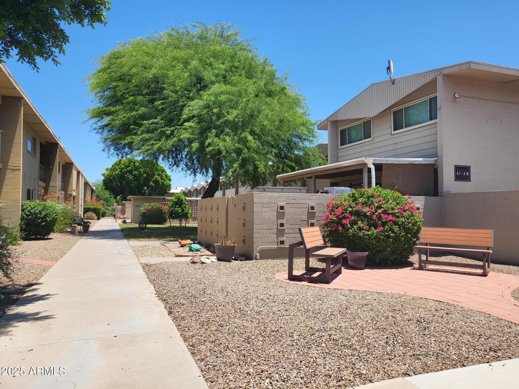 SCOTTSDALE EAST COOPERATIVES #1 - Residential