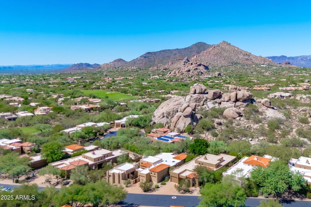 Photo of 7500 E Boulders Parkway #18, Scottsdale, AZ 85266 (MLS # 6924115)