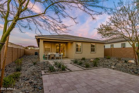 A home in Goodyear