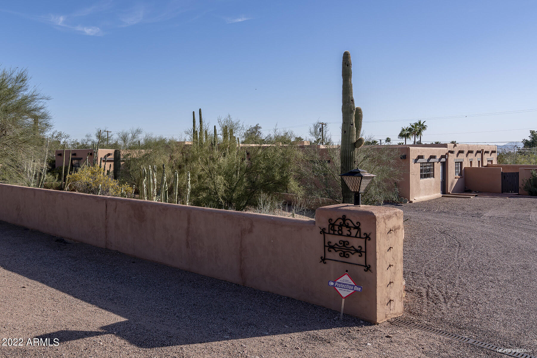 CAMELBACK MOUNTAIN ESTATES PLAT 1 - Residential
