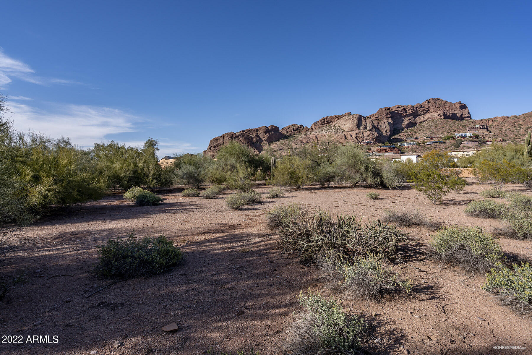 CAMELBACK MOUNTAIN ESTATES PLAT 1 - Residential