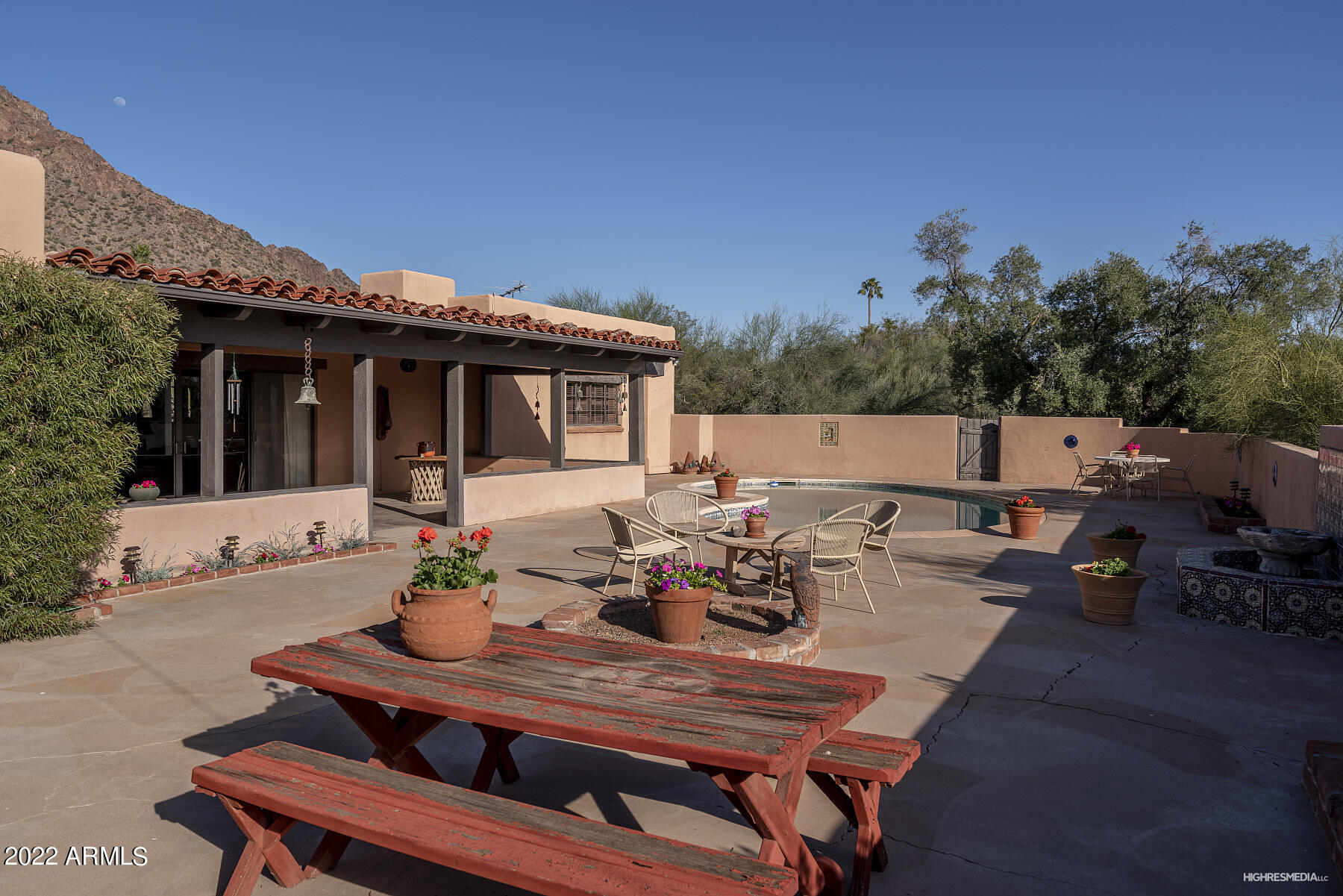 CAMELBACK MOUNTAIN ESTATES PLAT 1 - Residential