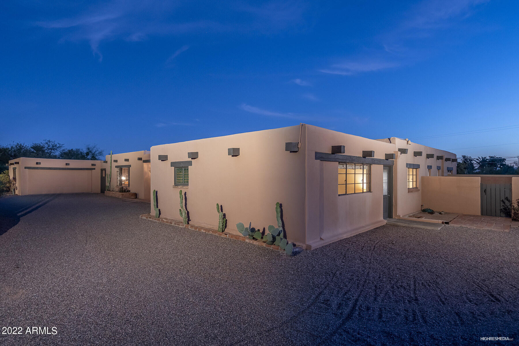 CAMELBACK MOUNTAIN ESTATES PLAT 1 - Residential