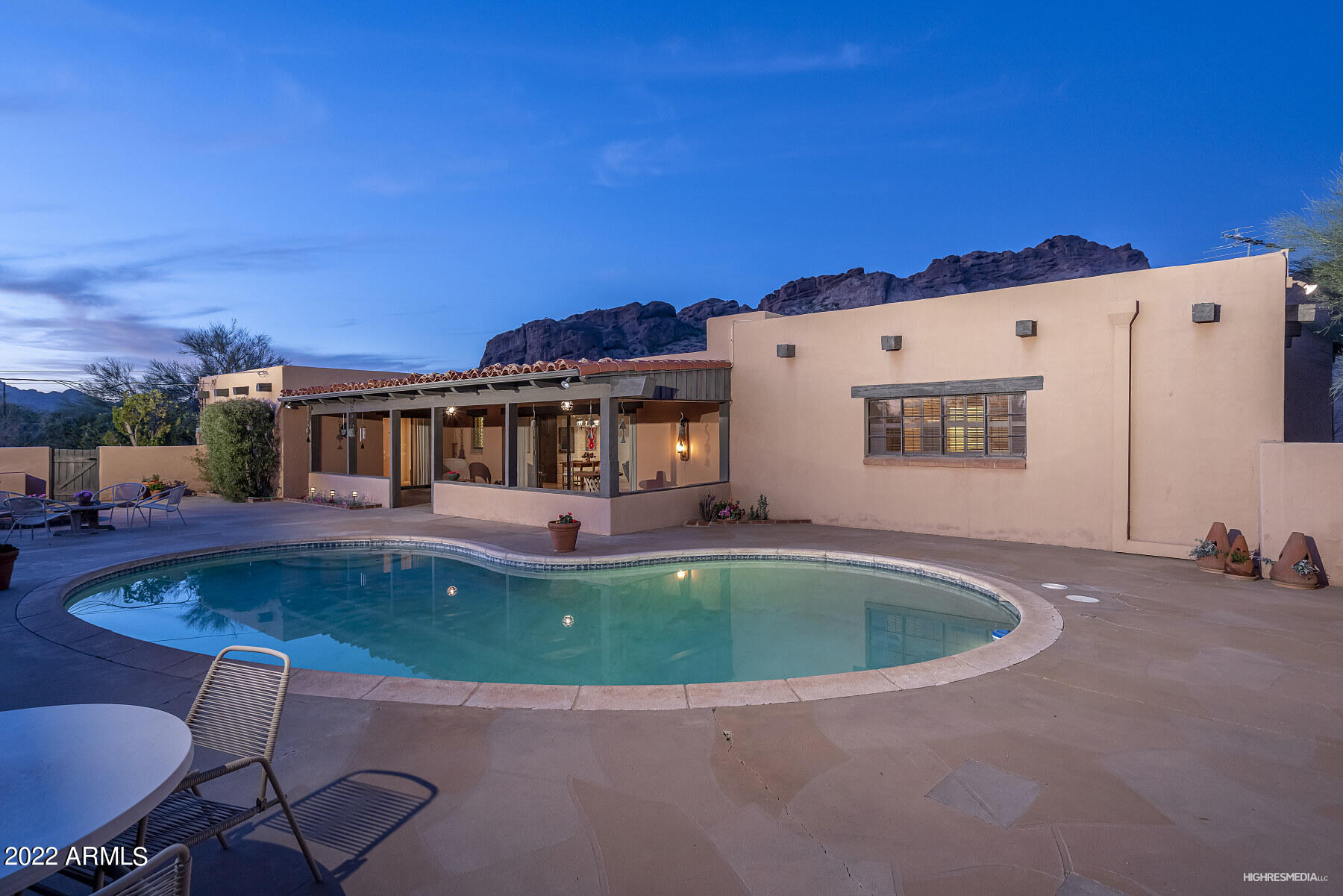 CAMELBACK MOUNTAIN ESTATES PLAT 1 - Residential