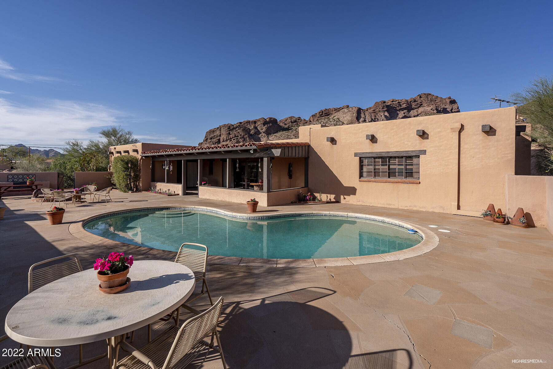 CAMELBACK MOUNTAIN ESTATES PLAT 1 - Residential