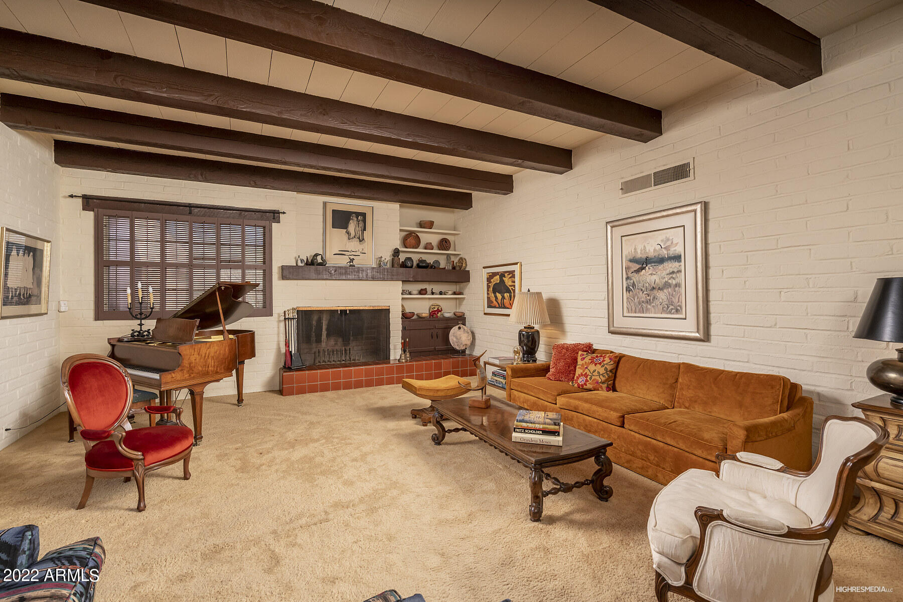 CAMELBACK MOUNTAIN ESTATES PLAT 1 - Residential