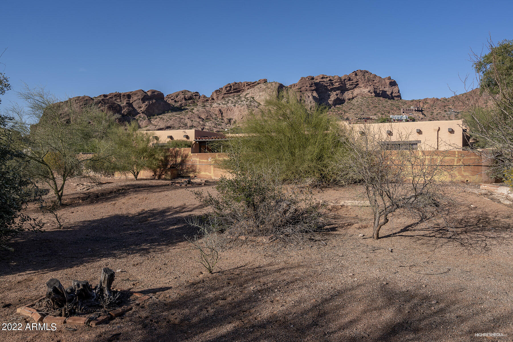 CAMELBACK MOUNTAIN ESTATES PLAT 1 - Residential