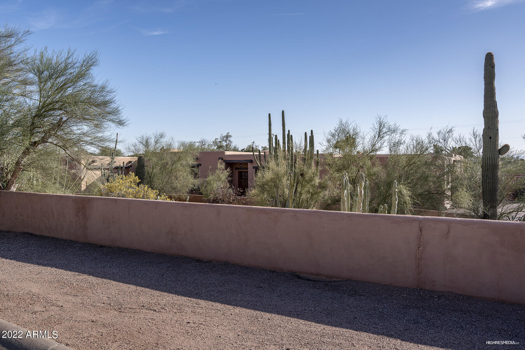 CAMELBACK MOUNTAIN ESTATES PLAT 1 - Residential