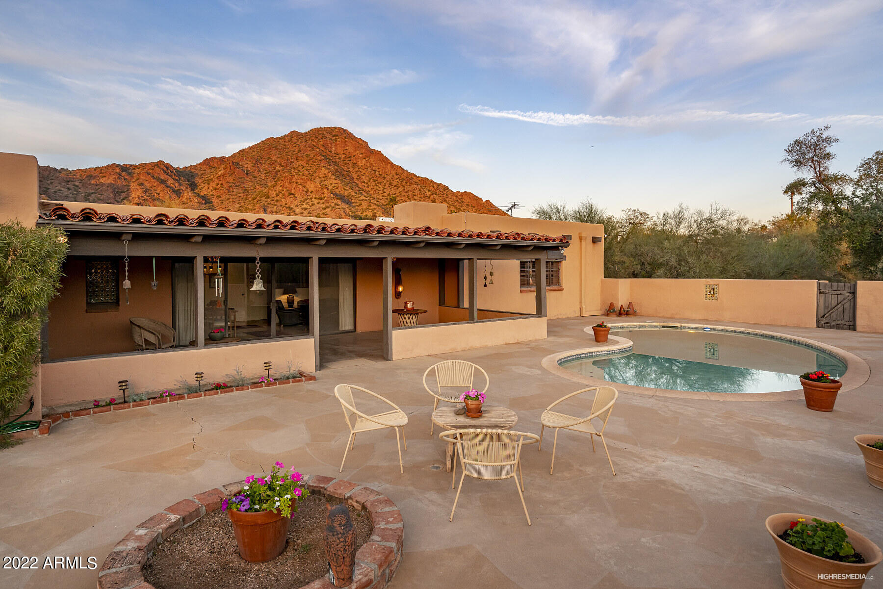 CAMELBACK MOUNTAIN ESTATES PLAT 1 - Residential