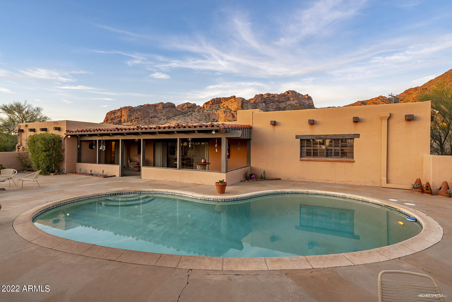 CAMELBACK MOUNTAIN ESTATES PLAT 1 - Residential