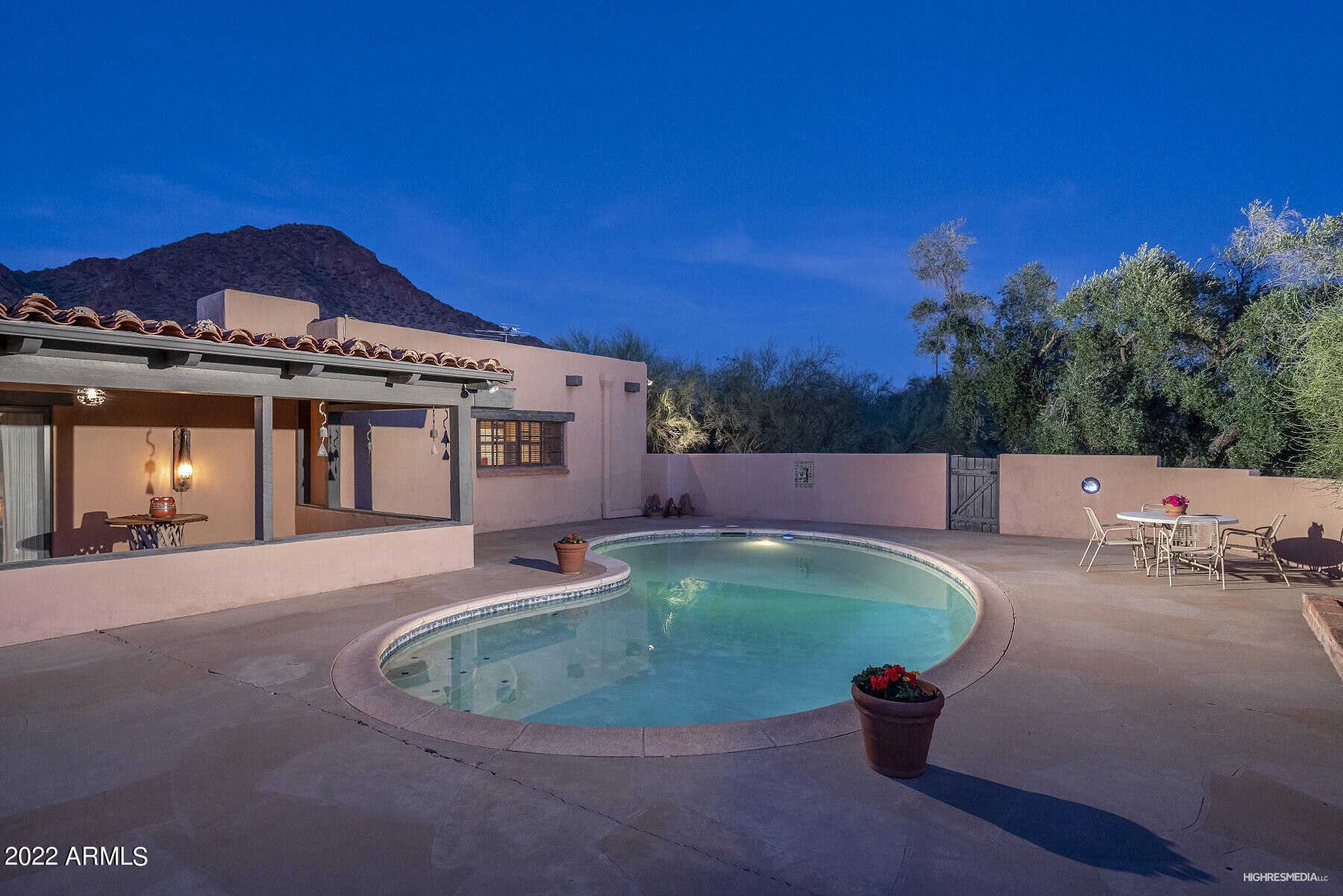 CAMELBACK MOUNTAIN ESTATES PLAT 1 - Residential