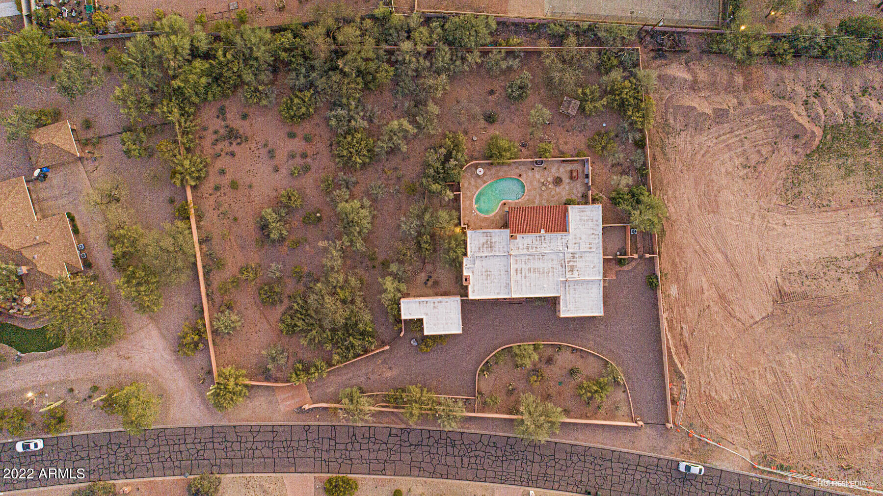 CAMELBACK MOUNTAIN ESTATES PLAT 1 - Residential