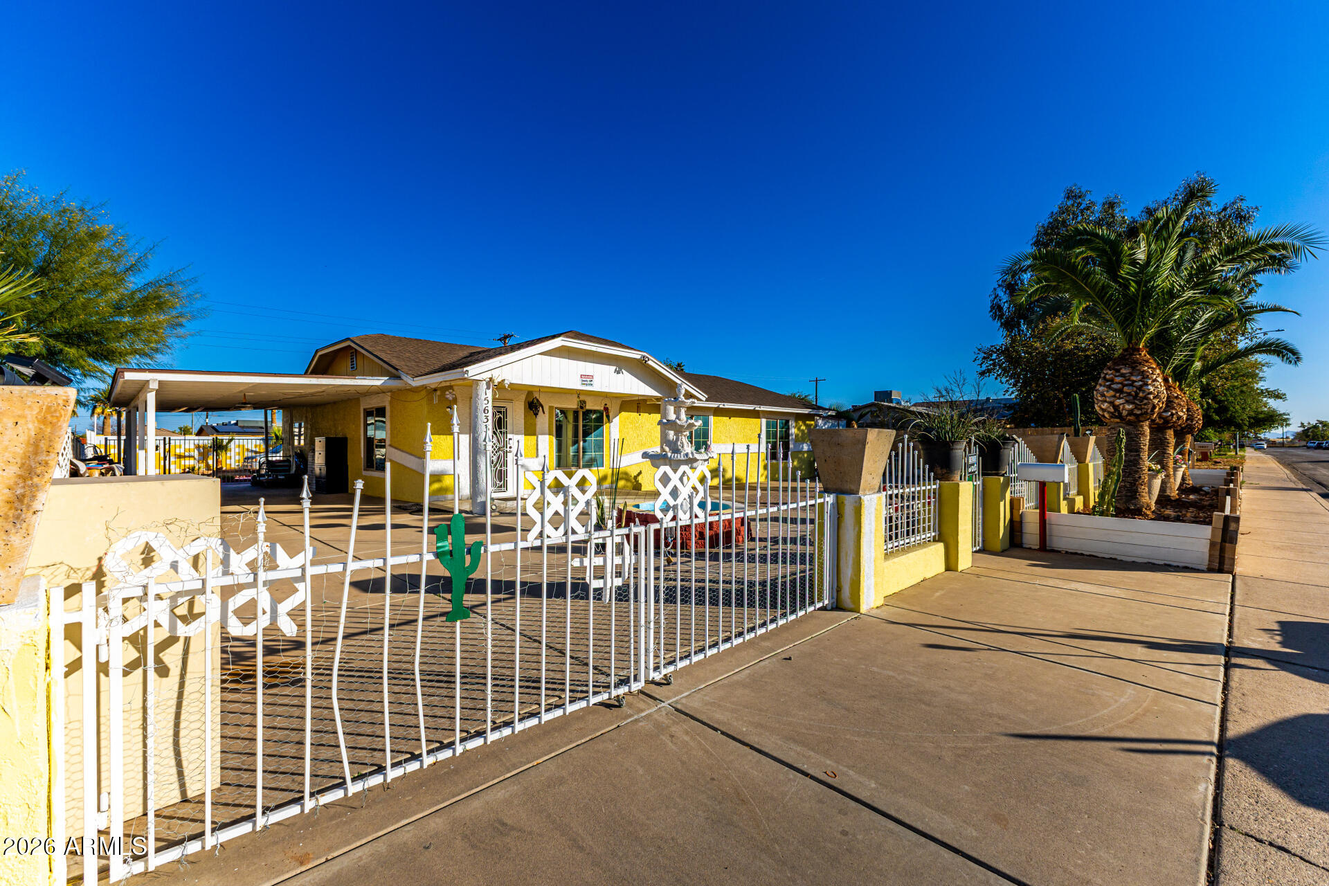 15633 N FACTORY Street