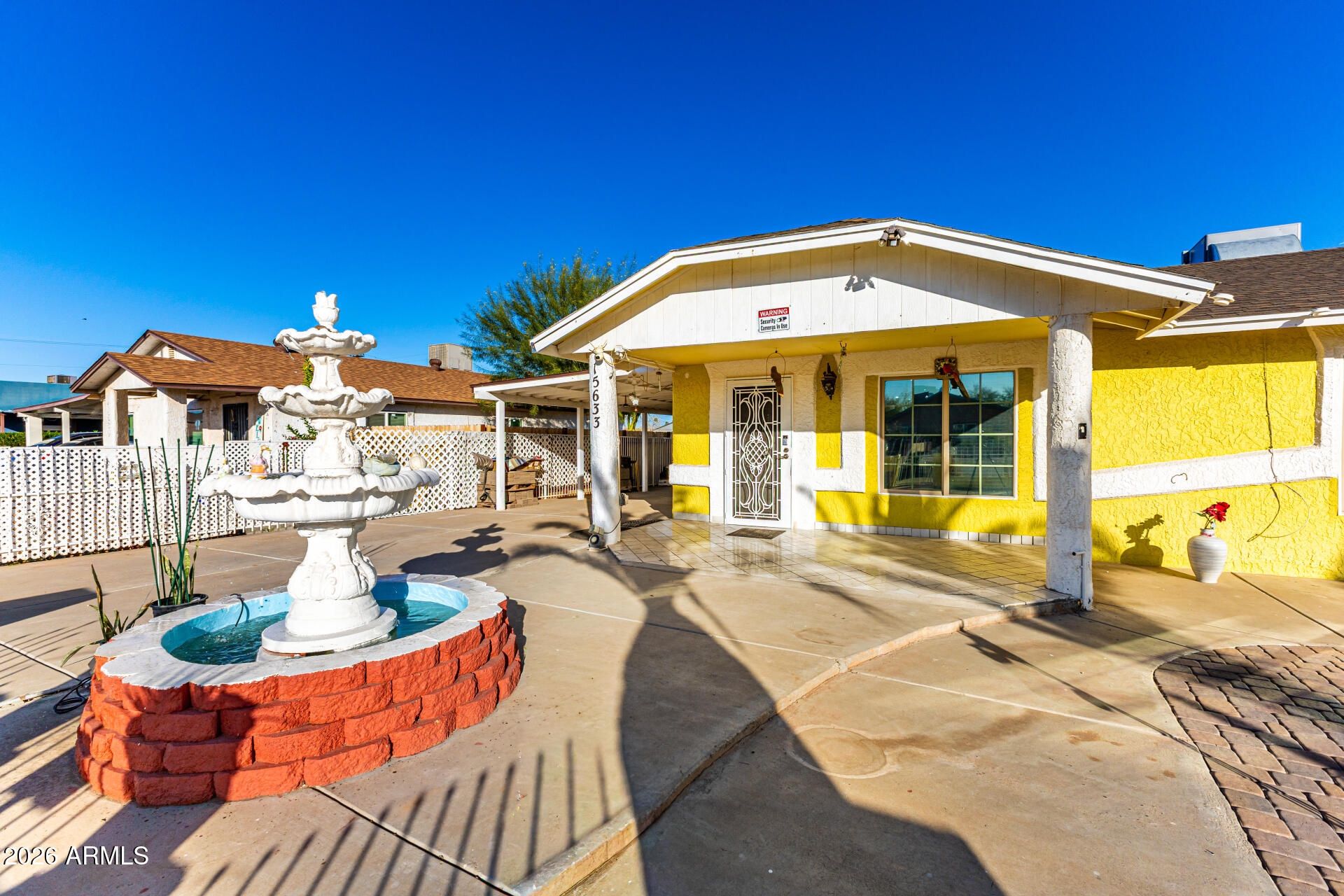 15633 N FACTORY Street