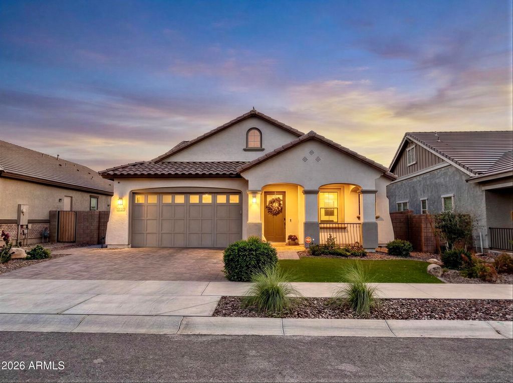 Photo of 23145 E Mockingbird Drive, Queen Creek, AZ 85142 (MLS # 6997701)