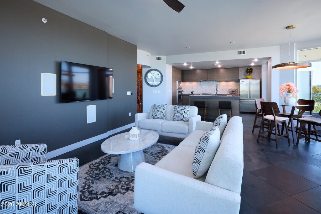 Photo of 140 E Rio Salado Parkway #207, Tempe, AZ 85281 (MLS # 7059303)