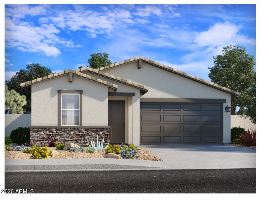 Photo of 7413 E Tintype Road, San Tan Valley, AZ 85143 (MLS # 7073753)