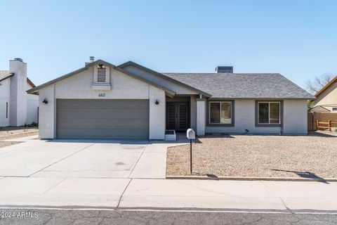 A home in Glendale