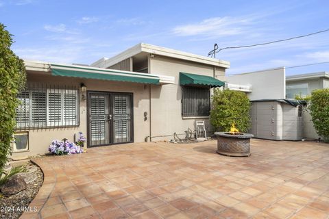 A home in Scottsdale