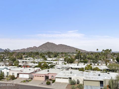 A home in Scottsdale