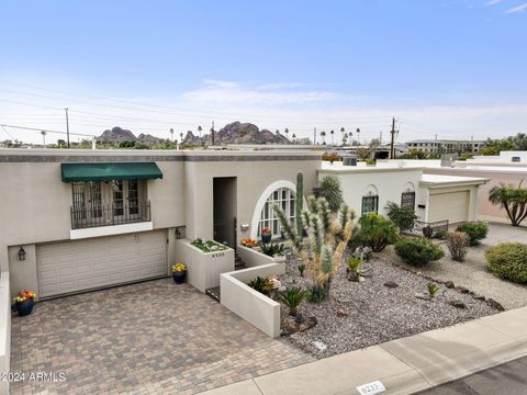 A home in Scottsdale