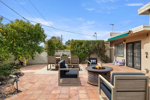 A home in Scottsdale